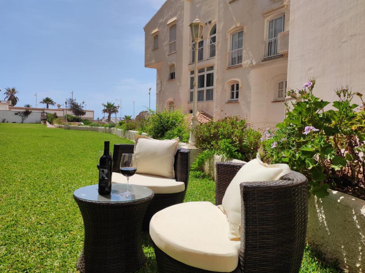 1 Bedroom Beachfront At Torecilla Appartement *